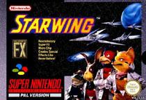 Photo de la boite de Starwing